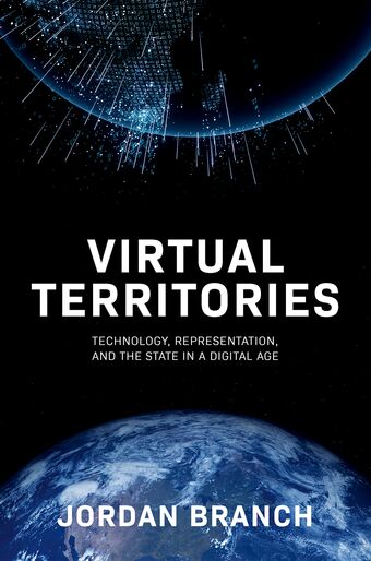 Virtual Territories Technology, Representation, and the State in a Digital Ag book cover