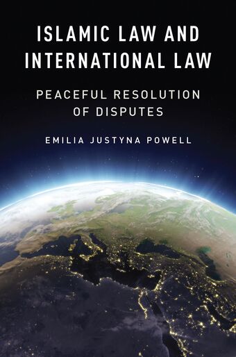 Islamic Law and International Law book cover
