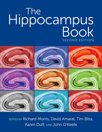 The Hippocampus Book book cover