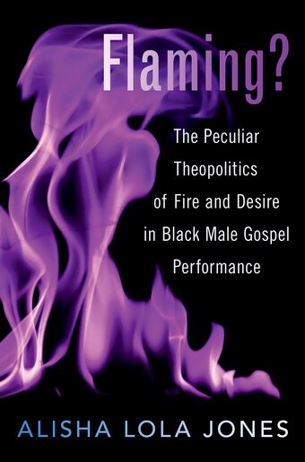 Flaming? book cover