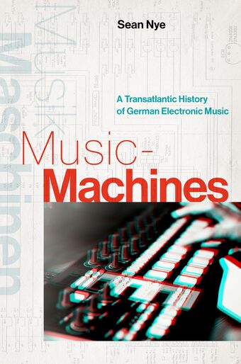 Music-Machines book cover