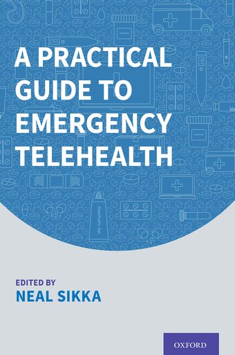 A Practical Guide to Emergency Telehealth book cover