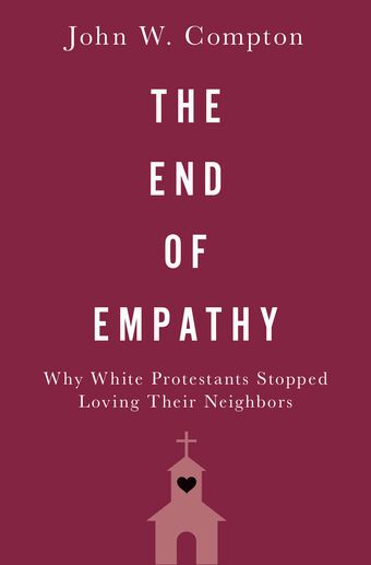 The End of Empathy book cover