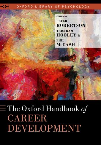 The Oxford Handbook of Career Development book cover