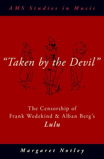 Taken by the Devil book cover