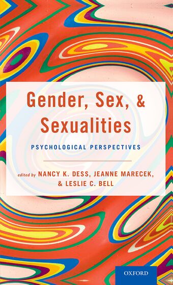 Gender, Sex, and Sexualities book cover
