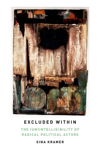 Excluded Within book cover