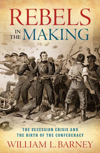 Rebels in the Making book cover