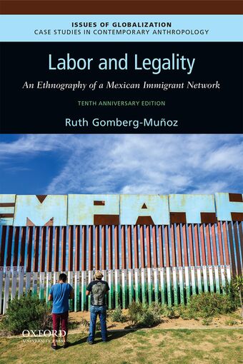 Labor and Legality book cover