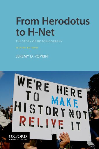 From Herodotus to H-Net book cover