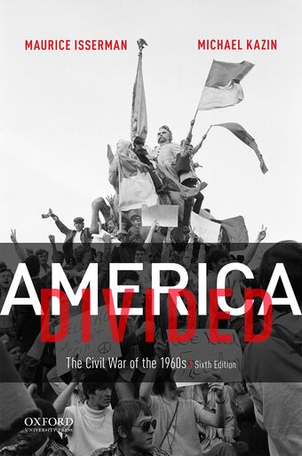 America Divided book cover