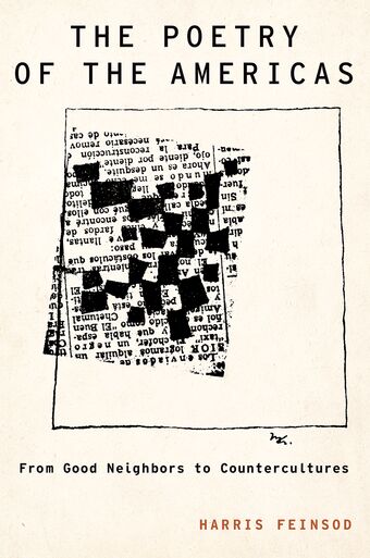The Poetry of the Americas book cover