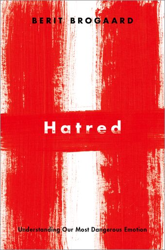 Hatred book cover
