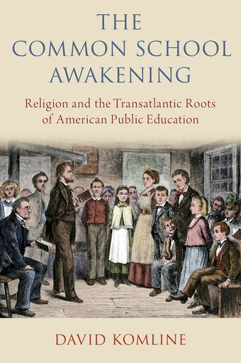 The Common School Awakening book cover