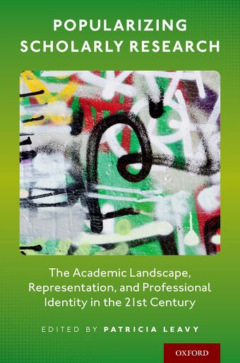 Popularizing Scholarly Research book cover