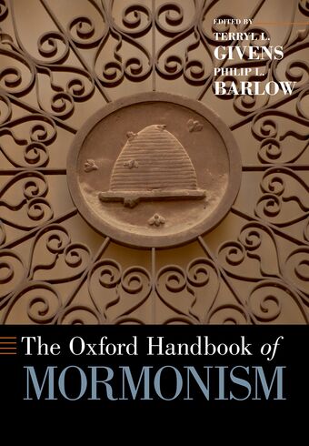 The Oxford Handbook of Mormonism book cover