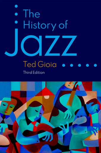 The History of Jazz book cover