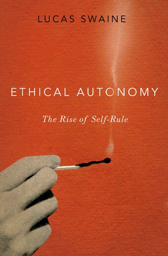 Ethical Autonomy book cover
