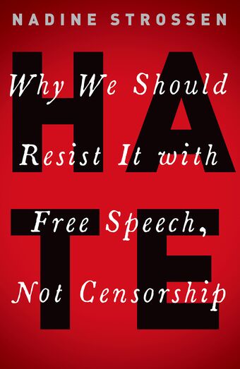 HATE book cover