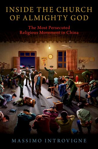 Inside The Church of Almighty God book cover