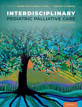 Interdisciplinary Pediatric Palliative Care book cover