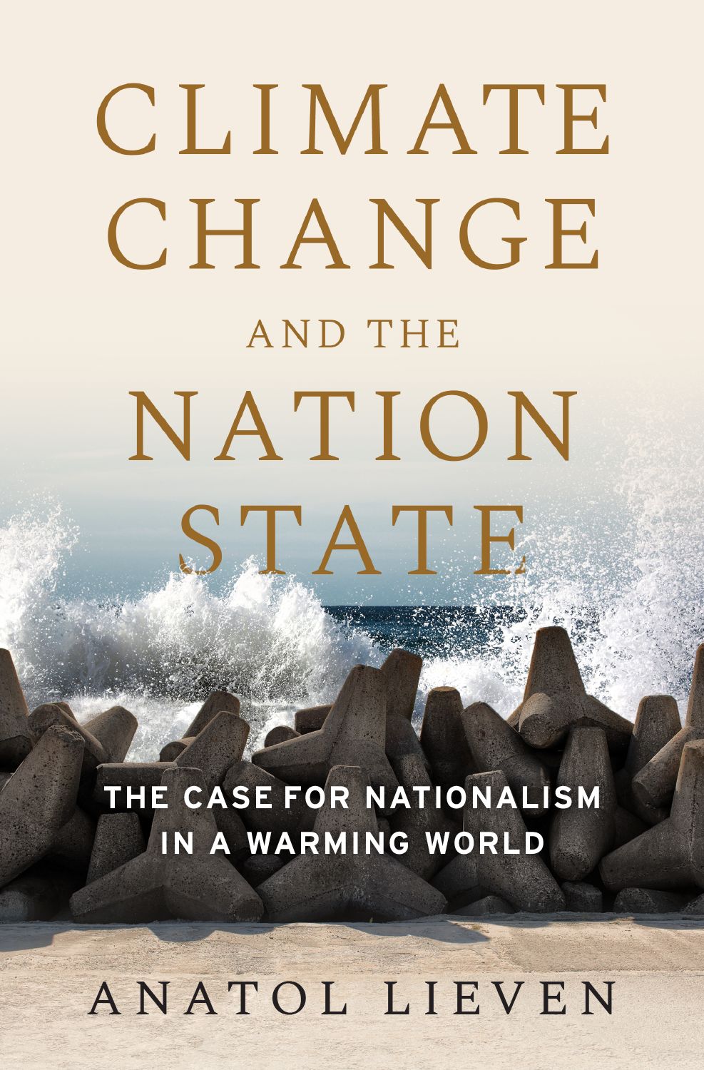 Climate Change And The Nation State book cover