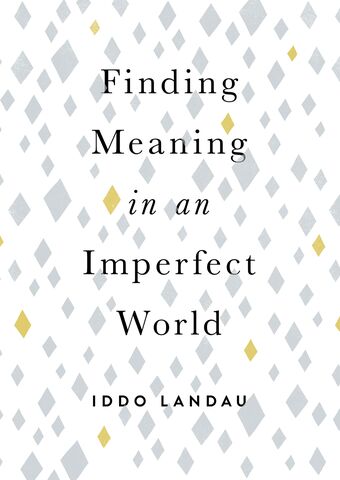 Finding Meaning in an Imperfect World book cover