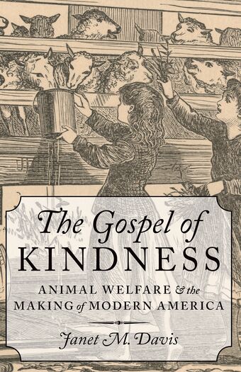 The Gospel of Kindness book cover