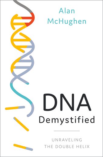 DNA Demystified book cover