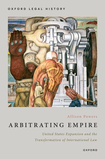Arbitrating Empire book cover
