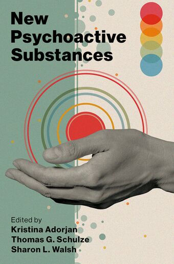 New Psychoactive Substances book cover