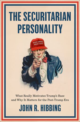 The Securitarian Personality book cover