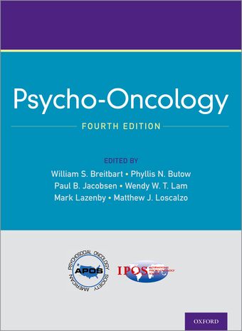 Psycho-Oncology book cover