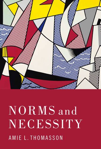 Norms and Necessity book cover