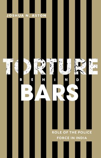 Torture behind Bars book cover