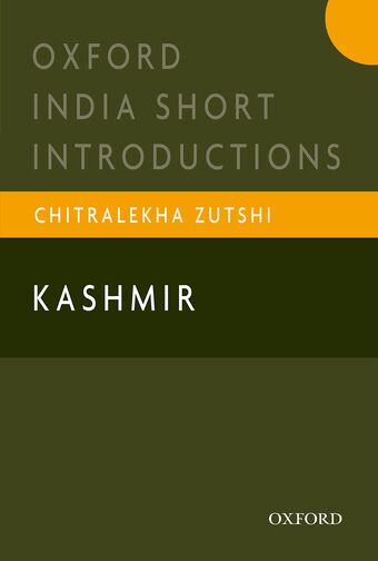 Kashmir book cover