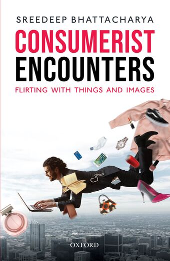 Consumerist Encounters book cover