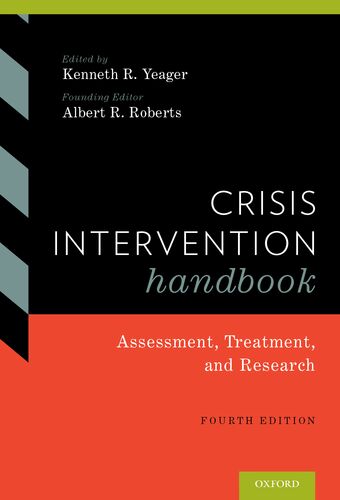 Crisis Intervention Handbook book cover
