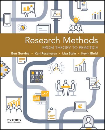Research Methods book cover