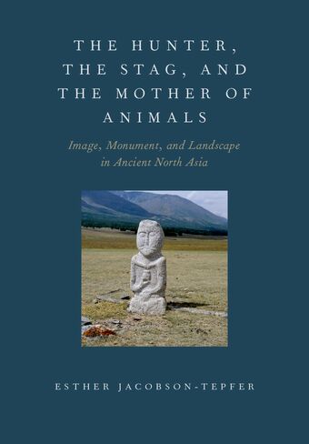 The Hunter, the Stag, and the Mother of Animals book cover
