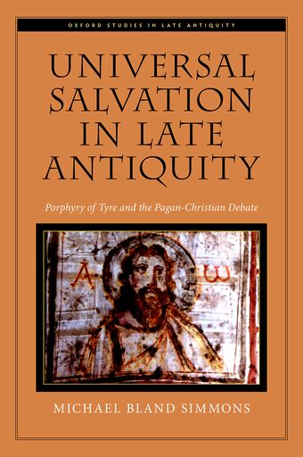 Universal Salvation in Late Antiquity book cover