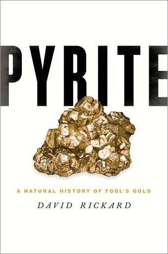 Pyrite book cover