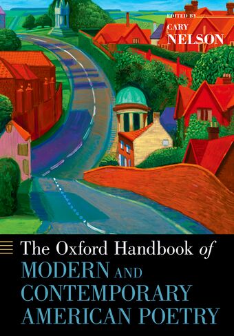 The Oxford Handbook of Modern and Contemporary American Poetry book cover