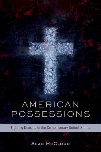 American Possessions book cover