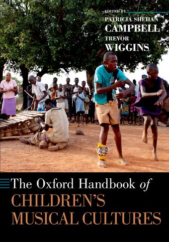 The Oxford Handbook of Children's Musical Cultures book cover