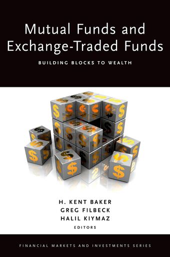 Mutual Funds and Exchange-Traded Funds book cover