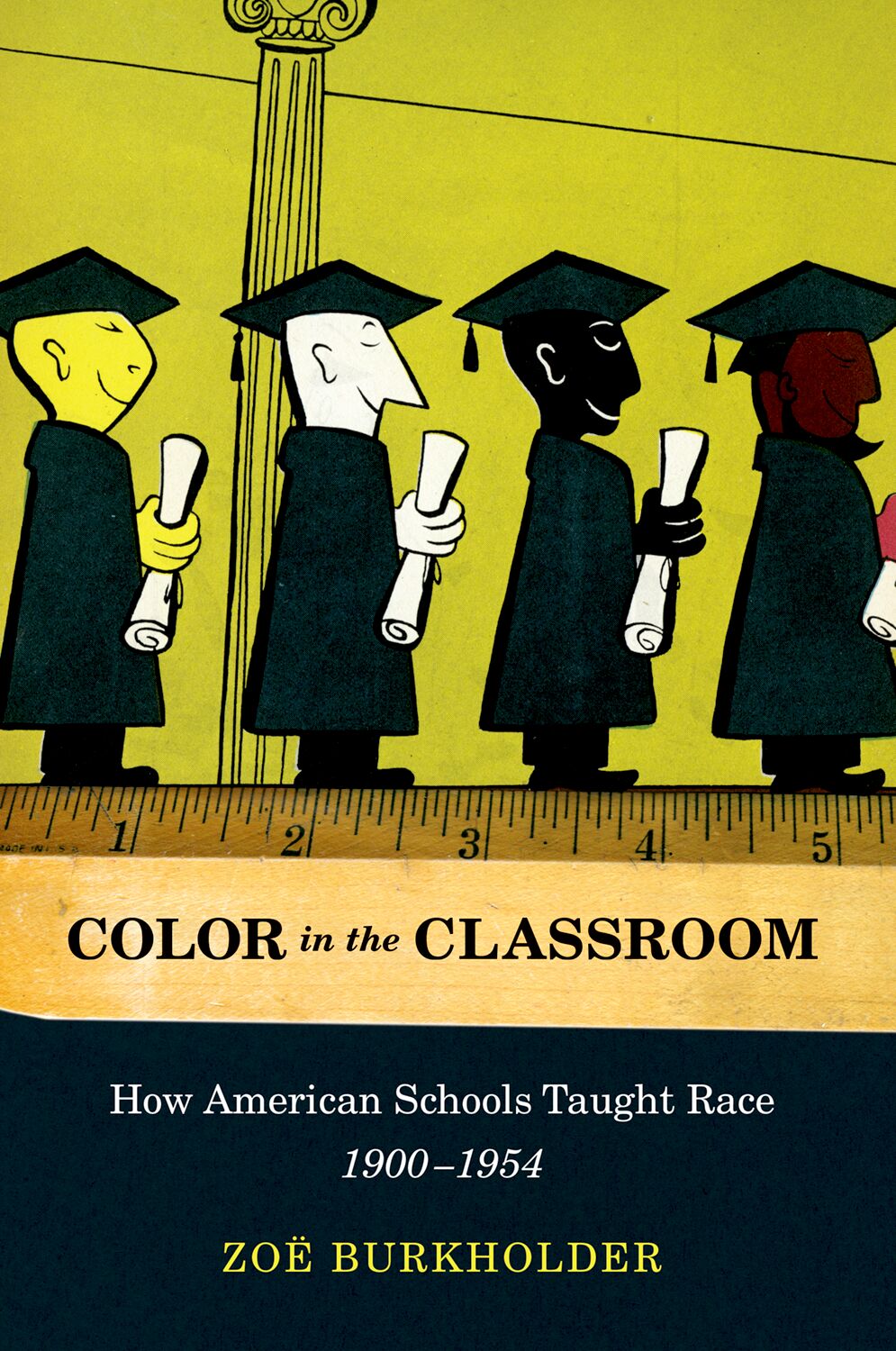 Color in the Classroom book cover