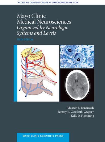 Mayo Clinic Medical Neurosciences book cover