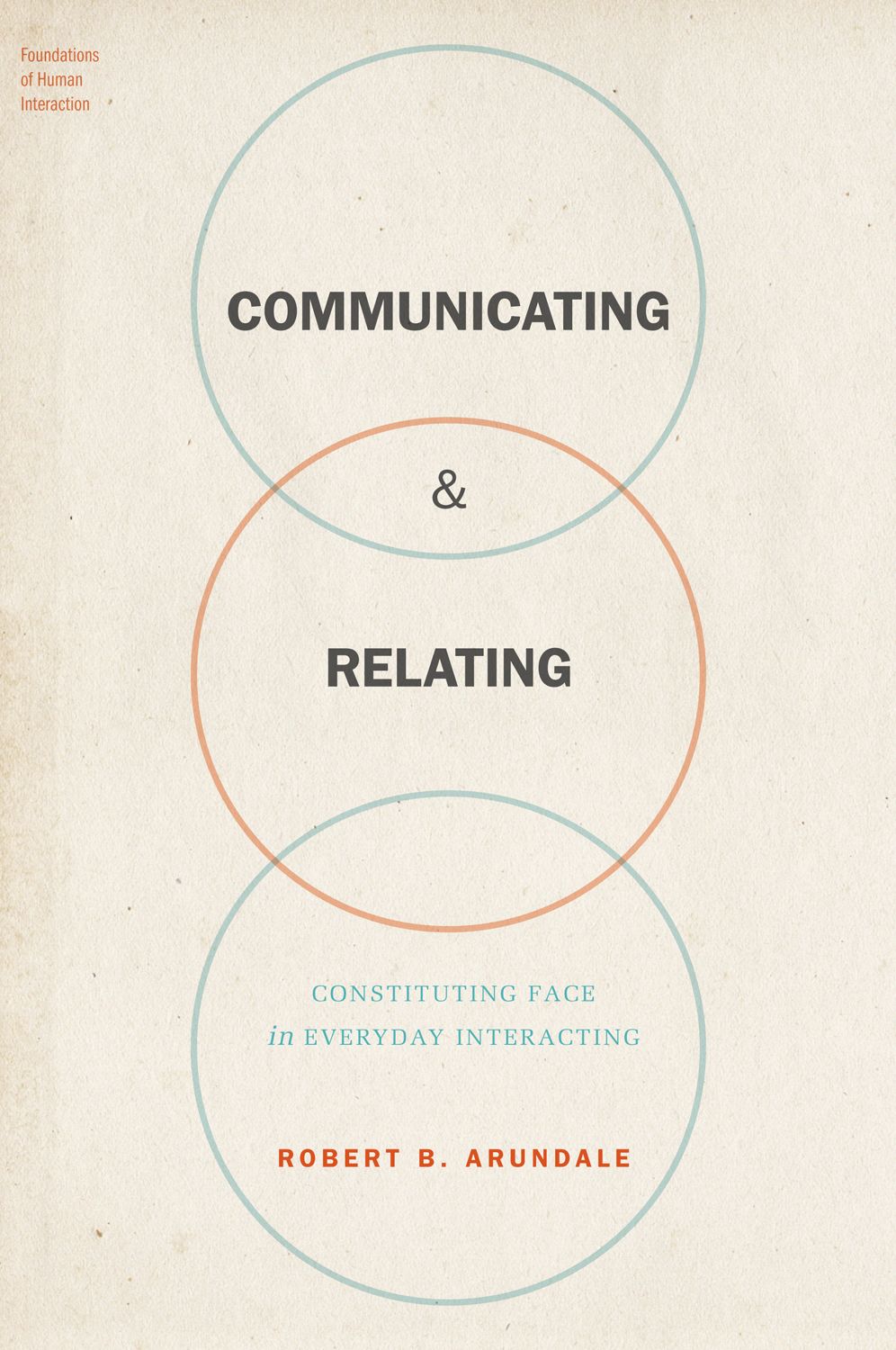 Communicating & Relating book cover