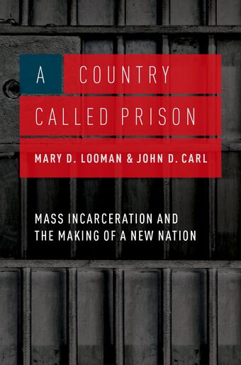 A Country Called Prison book cover